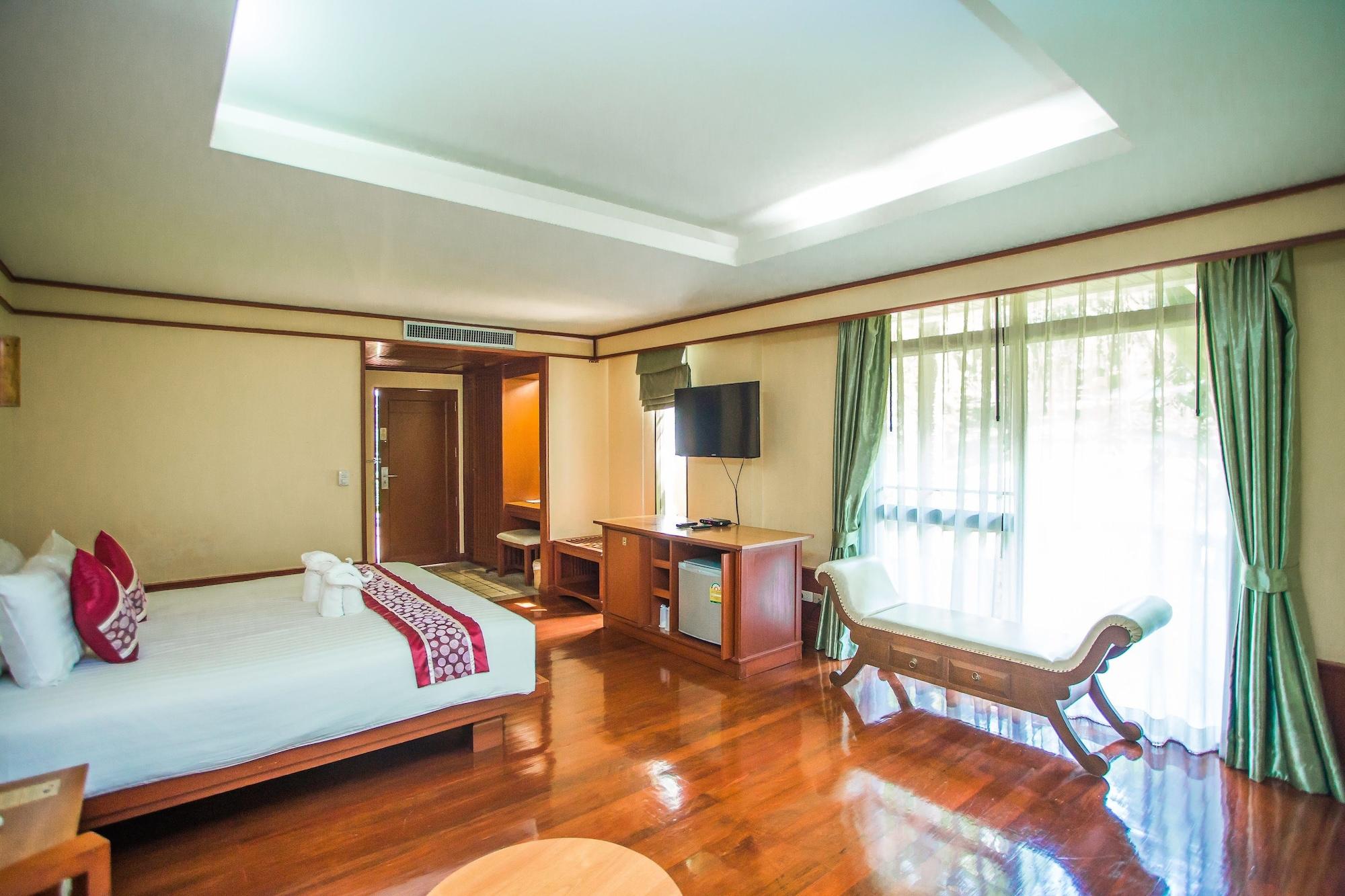 Sappraiwan Elephant Resort & Sanctuary Kaengsopha Eksteriør billede