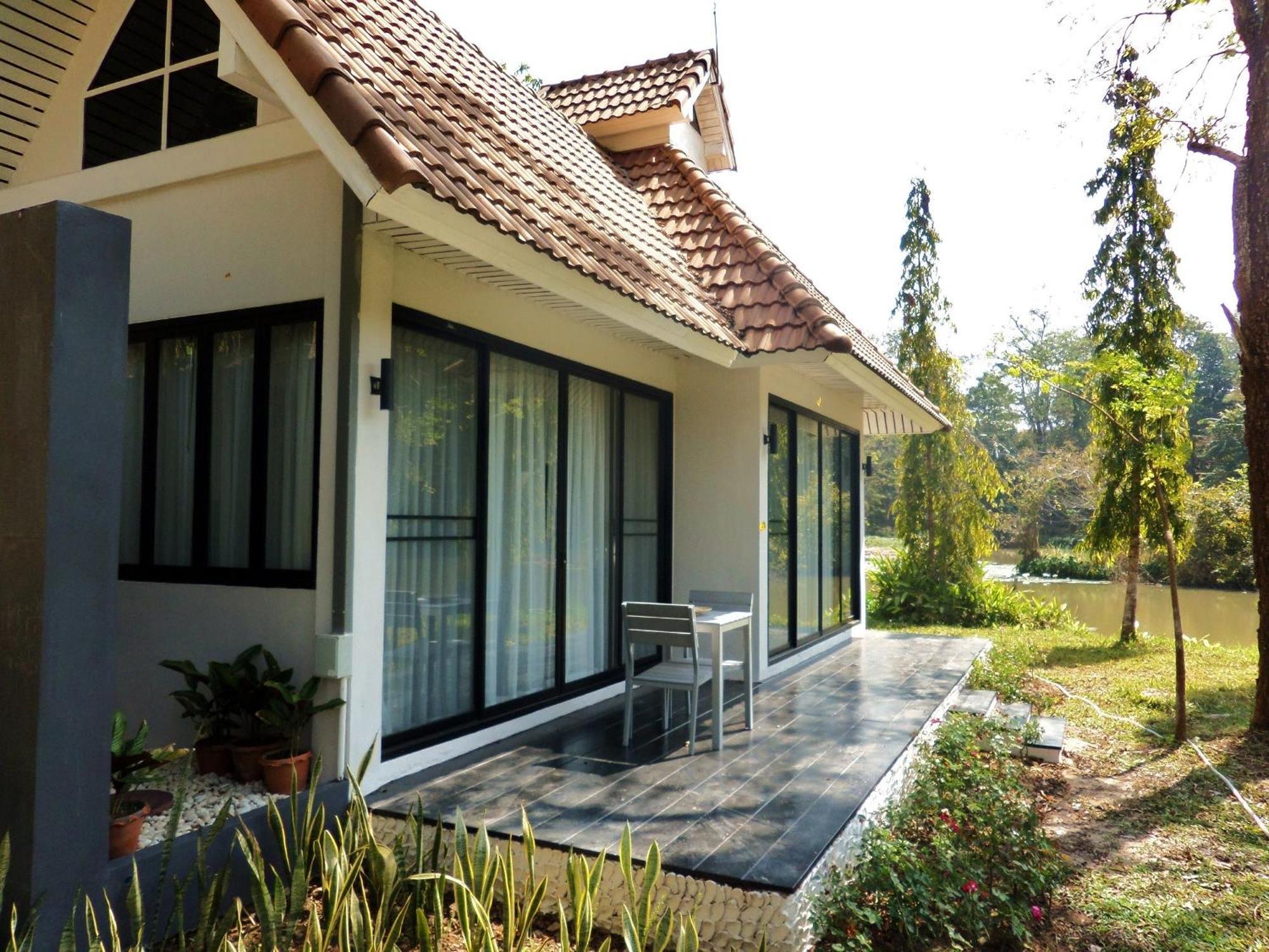 Sappraiwan Elephant Resort & Sanctuary Kaengsopha Værelse billede
